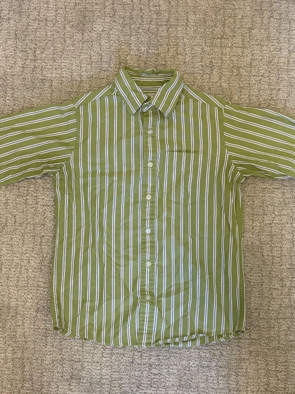 Urban UP Workwear Button-down